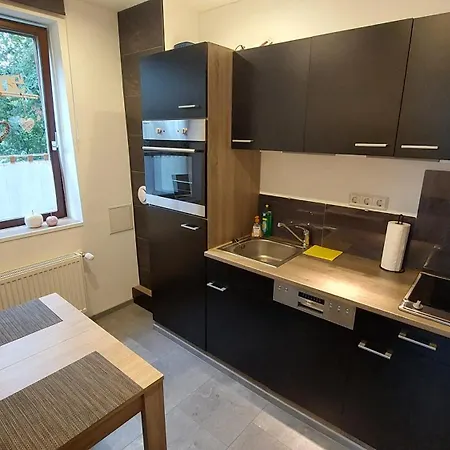 Kaiserpfalzquartier Apartament *