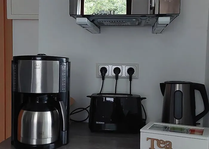 Kaiserpfalzquartier 公寓