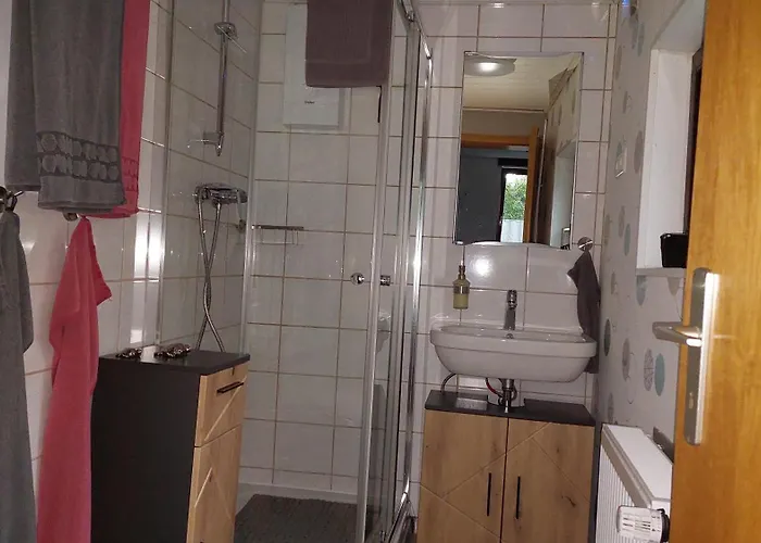 公寓 Kaiserpfalzquartier *