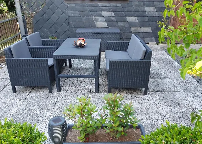 Kaiserpfalzquartier 公寓