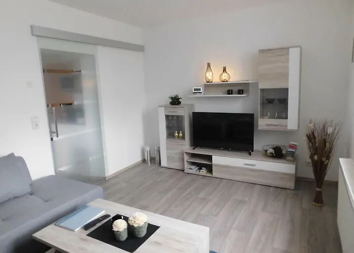 公寓 Kaiserpfalzquartier 戈斯拉尔