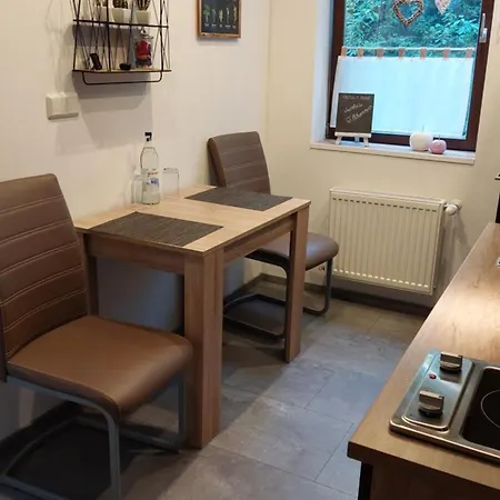 Kaiserpfalzquartier Apartament Goslar