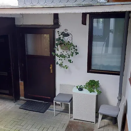 Διαμέρισμα Kaiserpfalzquartier Γκόσλαρ
