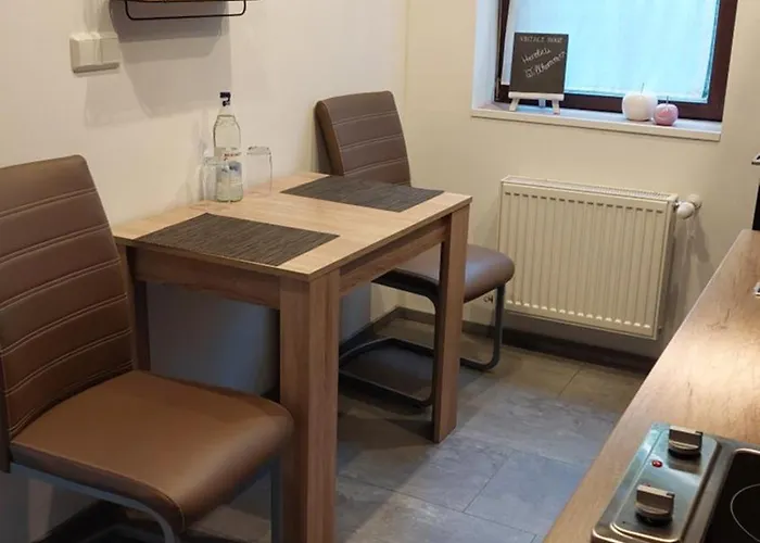 Kaiserpfalzquartier 아파트 고슬라르