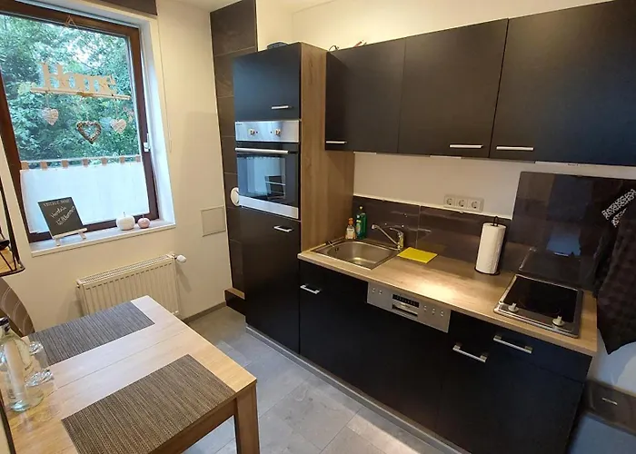 Kaiserpfalzquartier 아파트 *